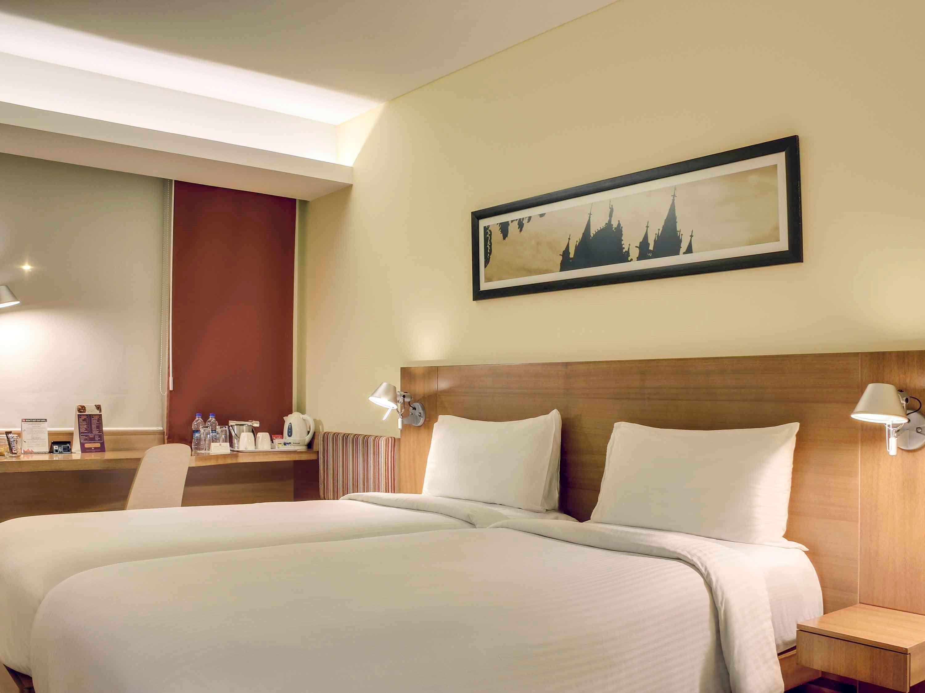 होटल Ibis Airport - An Accor Brand Mumbai