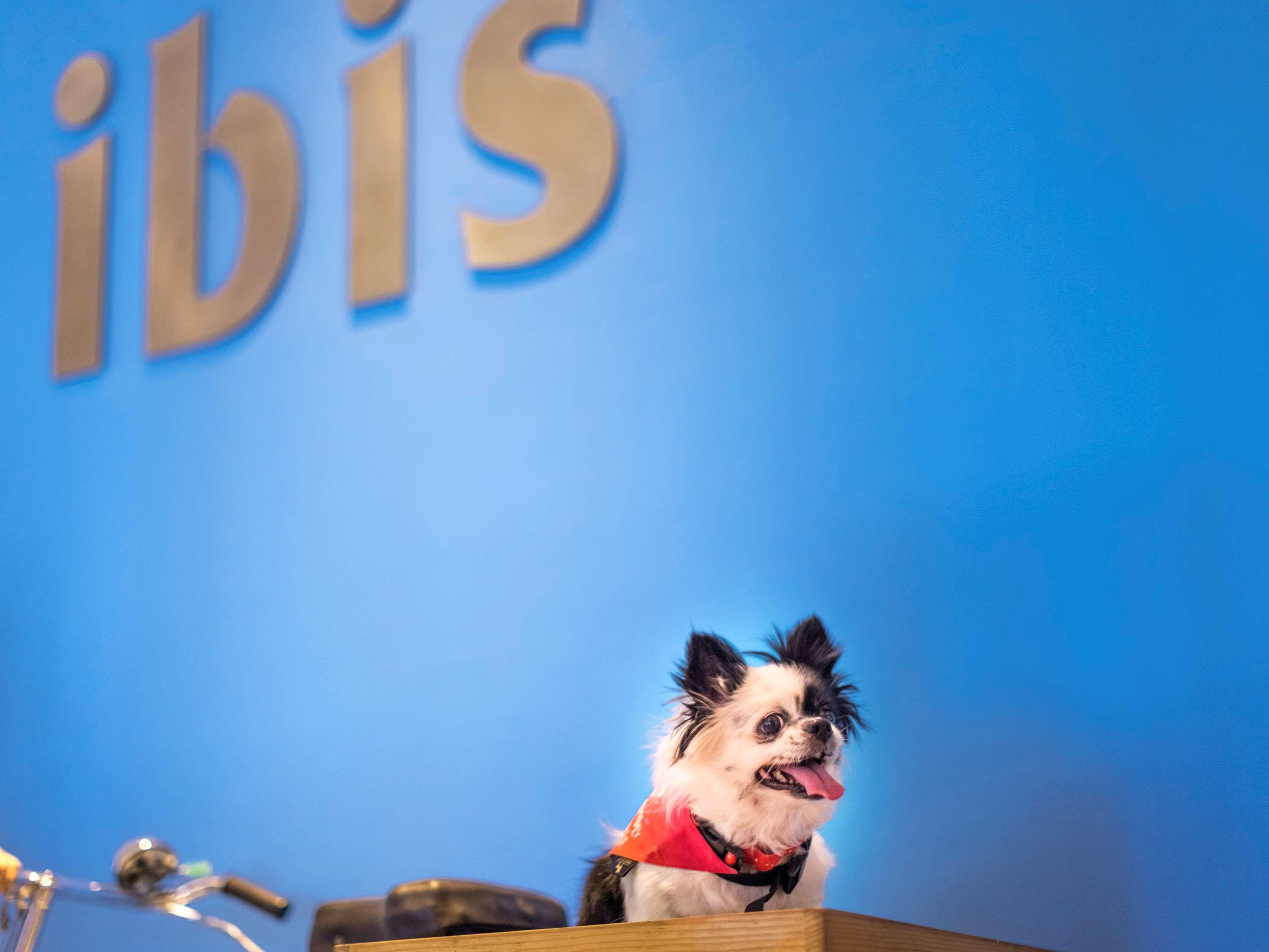 Ibis Airport - An Accor Brand होटल 3*